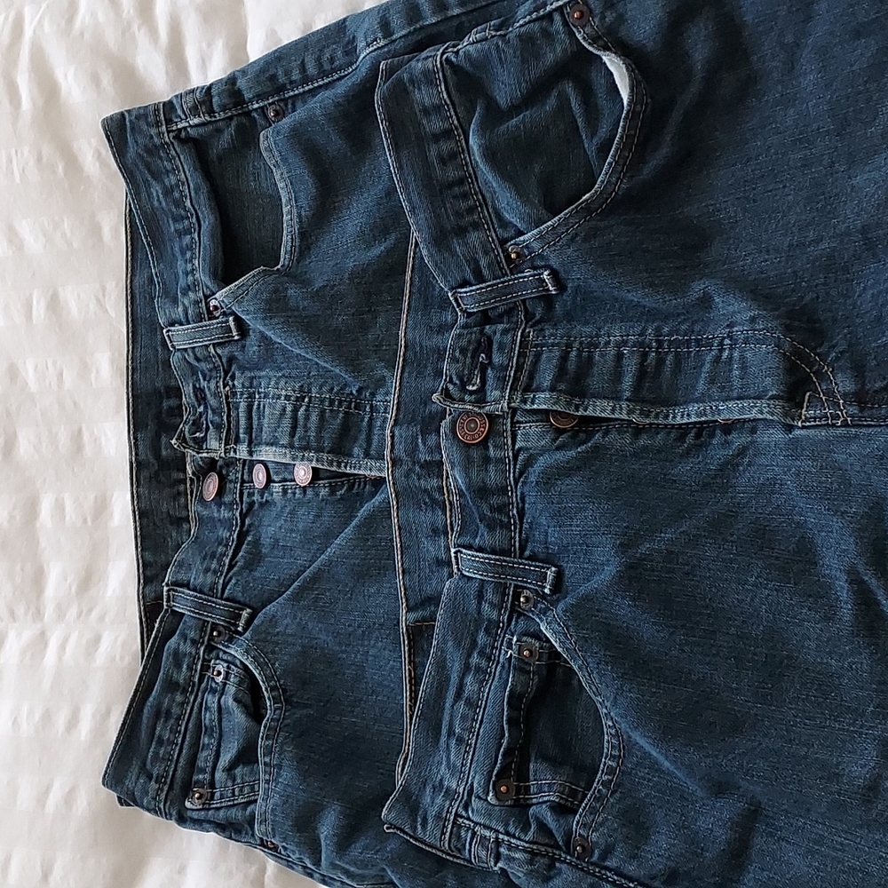 Levi's jeans, 501 30×30